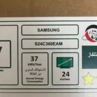 مانیتور samsung|قطعات و لوازم جانبی رایانه|تهران, قیطریه|دیوار