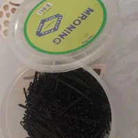 سنجاق شینیون کوتاه و مویی