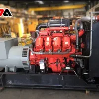 ۲ ژنراتور اسکانیا ۵ سیلندر