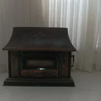 بخاری گازی