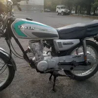 موتور ۱۲۵|موتورسیکلت|تبریز, |دیوار