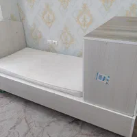 سرویس خواب کودک و نوجوان|تخت و سرویس خواب|اسلام‌شهر, شهرک مفیدی|دیوار