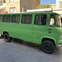 مینی بوس مدل۶۱|خودرو سنگین|چناران, |دیوار