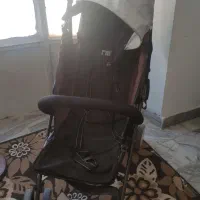 کالسکه مدل عصایی سالم|کالسکه و لوازم جانبی|همدان, |دیوار