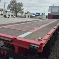 تریلی ماموت 12/60جارولی1404