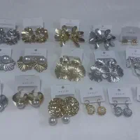 گوشواره به قیمت عمده به دلیل جمع کردن آنلاین شاپ