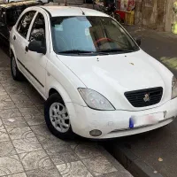 تیبا 2 مدل 97