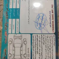 پارس تیوفایو آخر ۱۴۰۰سیمی|خودرو سواری و وانت|شاهین‌شهر, گرگاب|دیوار