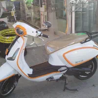 وسپا 180 تیزپر توس