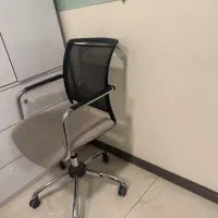 صندلی نیلپر کارمندی کاملاسالم