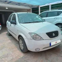 تیبا 2 مدل 97