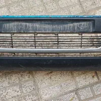 سپر جلو 405 نقره ای