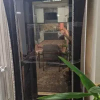 ویترین سالم درحدنو