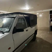 پراید وانت مدل۹۶|خودرو سواری و وانت|ساوه, |دیوار