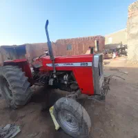 تراکتور فرگوسن مدل ۶۲