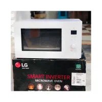 ماکرویو ماکروفر الجی ال جی 42 لیتری رنگ سفید