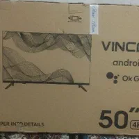 تلویزیون هوشمند 50اینچ Vincent