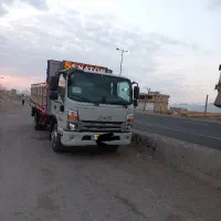 حمل بار کامیونت به تمام نقاط