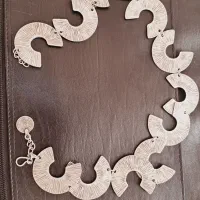 سینه ریز نقره