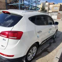 جک s5 مدل ۱۴۰۳ سفید|خودرو سواری و وانت|مشهد, حسین‌آباد|دیوار