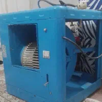 کولر آبی.بدون پوسیدگی سالم جنرال استیل