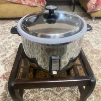 چرخ خیاطی مارشال و پلوپز هانست|چرخ خیاطی و ریسندگی|اصفهان, سپاهان‌شهر|دیوار