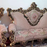 مبل سلطنتی ۹نفره