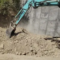 اجاره مینی بیل|خدمات حمل و نقل|ساری, |دیوار