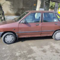 پراید مدل 88دوگانه فابریک|خودرو سواری و وانت|گنبد کاووس, |دیوار