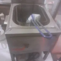دستگاه سرخ کن