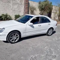 بنز سی ۲۴۰ اورحال ۲۰۰۳