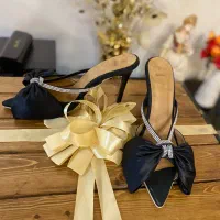 صندل مشکی|کیف، کفش، کمربند|اهواز, امانیه|دیوار