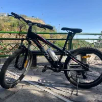 دوچرخه دنده ای سایز ۲۴