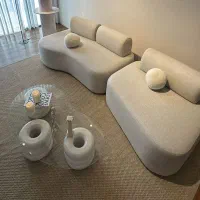 مبل بامبو،ال،تدی،راش|مبلمان خانگی و میز عسلی|شیراز, گویم|دیوار