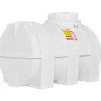 مخزن ۳۰۰ لیتری سه لایه آنتی باکتریال تهران پلیمر