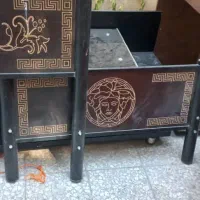 تخت خواب یک نفره دوعددو یک خوش خواب|تشک تختخواب|تهران, تهران‌نو|دیوار