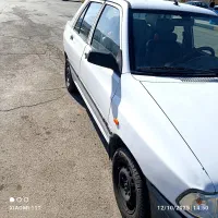 فروش پراید ۱۳۱ مدل ۹۶