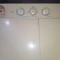 لباس شویی با کولر