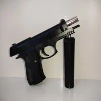 تفنگ اسباب بازی|اسباب‌‌بازی|بیرجند, |دیوار