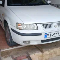 سمند EF7 مدل ۹۱ بی رنگ