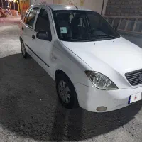 تیبا ۲ مدل ۹۴ سفید کم کار|خودرو سواری و وانت|اراک, |دیوار