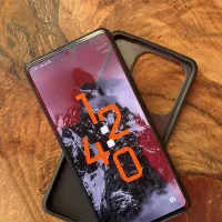 نوت ۱۴ شیاومی رم ۱۲ حافظه ۲۵۶ در حد نو