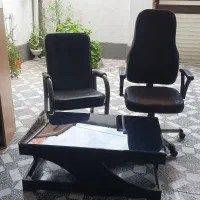 فروش میز صندلی اداری کار کرد