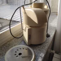 آب میوه گیری آلمانی ، روسی