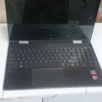 لپ تاپ  ۳۶۰ درجه  HP  تاچ بسیار تمیز کم کارکرد