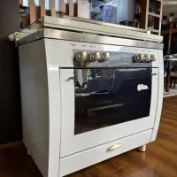 گاز پنج شعله فر دار ریبون