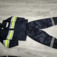 کاپشن و شلوار مردانه ضد آب نو