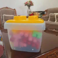 دو مدل لگو خانه سازی