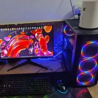 کیس‌ومانیتور‌گیمینگ