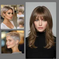 نیازمند مدل کوتاهی مو